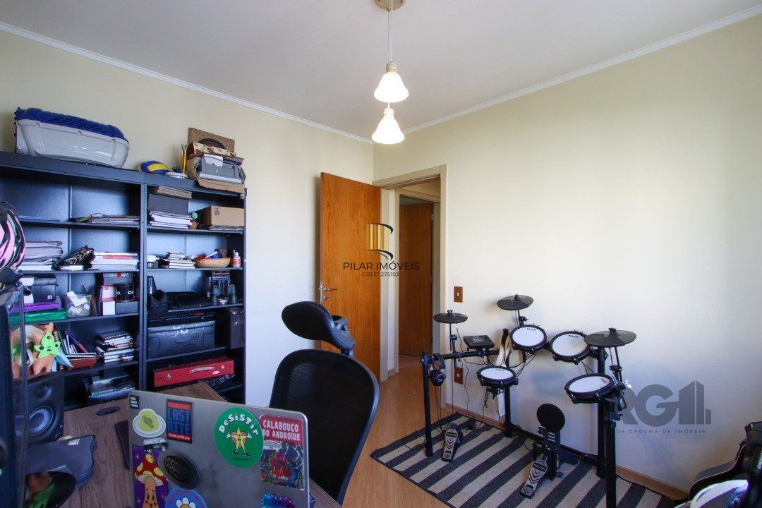 Apartamento 2 dormitórios no bairro Santo Antônio