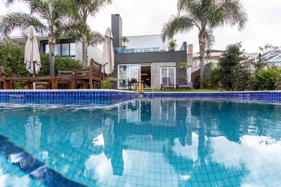 Casa Condominio para Venda - 339.3m², 4 dormitórios, sendo 4 suites, 6 vagas - Terra Ville