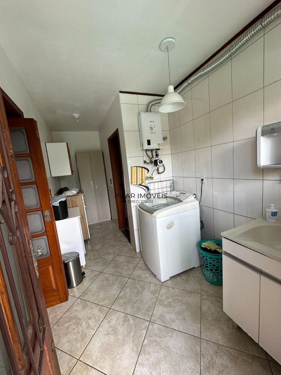 Linda casa residencial à venda no bairro Ponta Grossa!!!