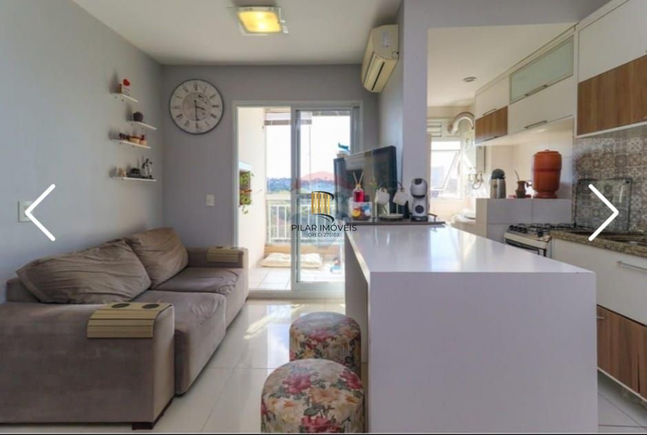 Apartamento 2 dormitórios no bairro Teresópolis