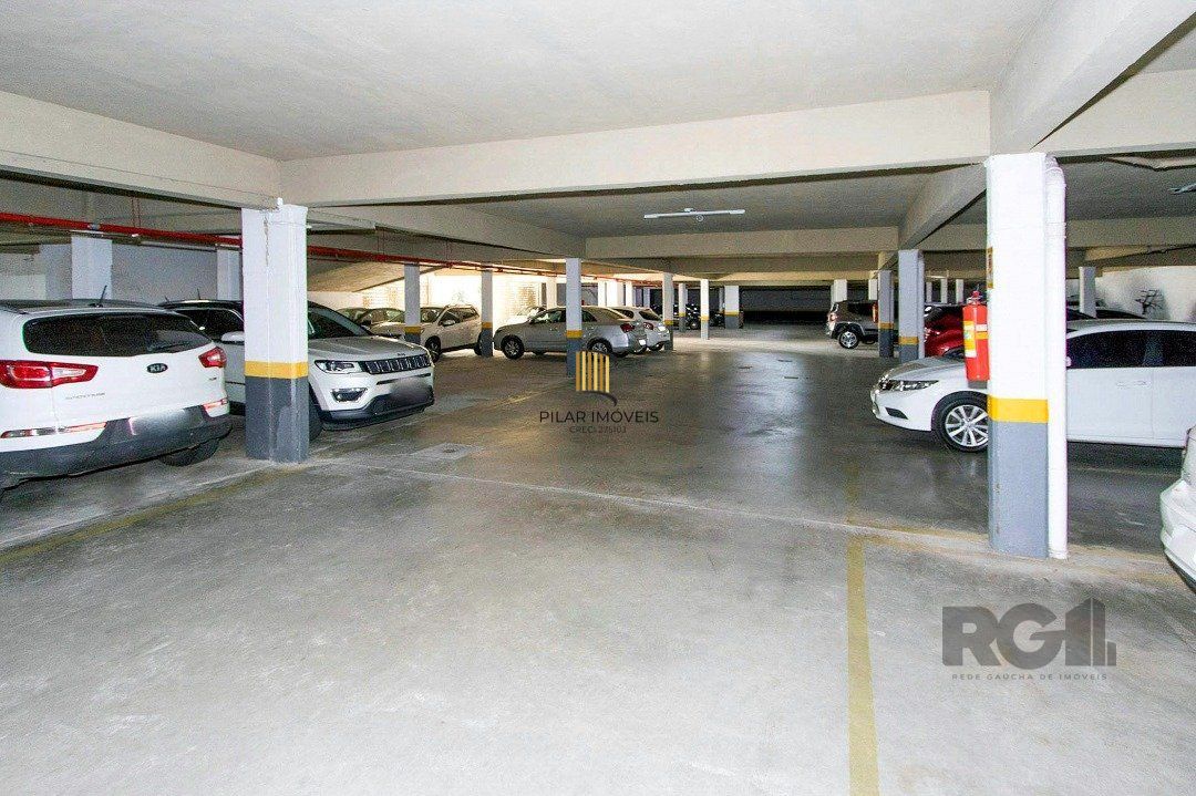 **Apartamento Residencial com 3 Quartos e 3 Banheiros em Camaquã, Porto Alegre, RS**