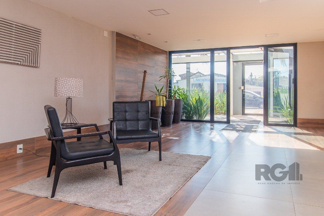 Apartamento 2 dormitórios no bairro Cristal
