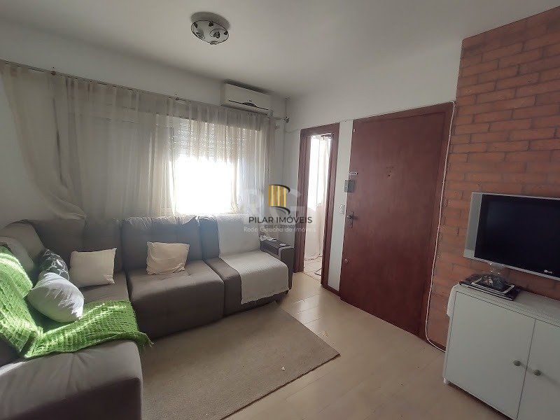 Apartamento para Venda - 66.41m², 2 dormitórios, sendo 1 suites, 1 vaga - Camaquã