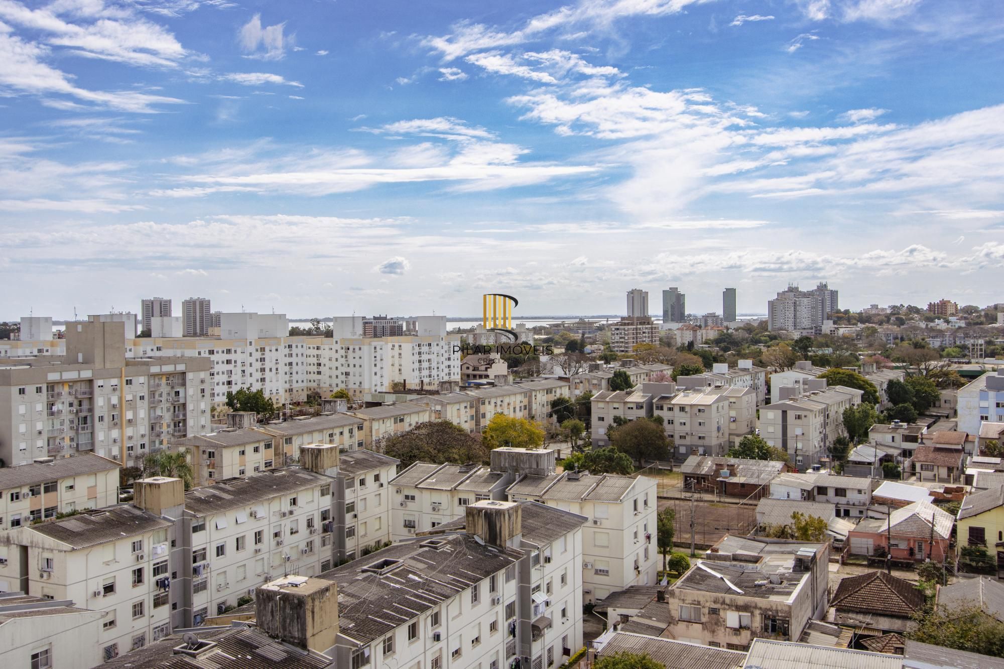 Apartamento 2 dormitórios no bairro Tristeza