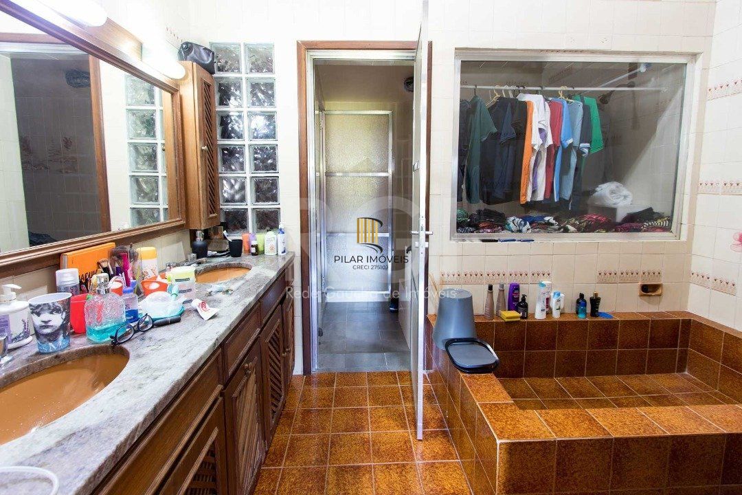 Casa Condominio para Venda - 342.2m², 3 dormitórios, sendo 1 suites, 3 vagas - Santa Tereza