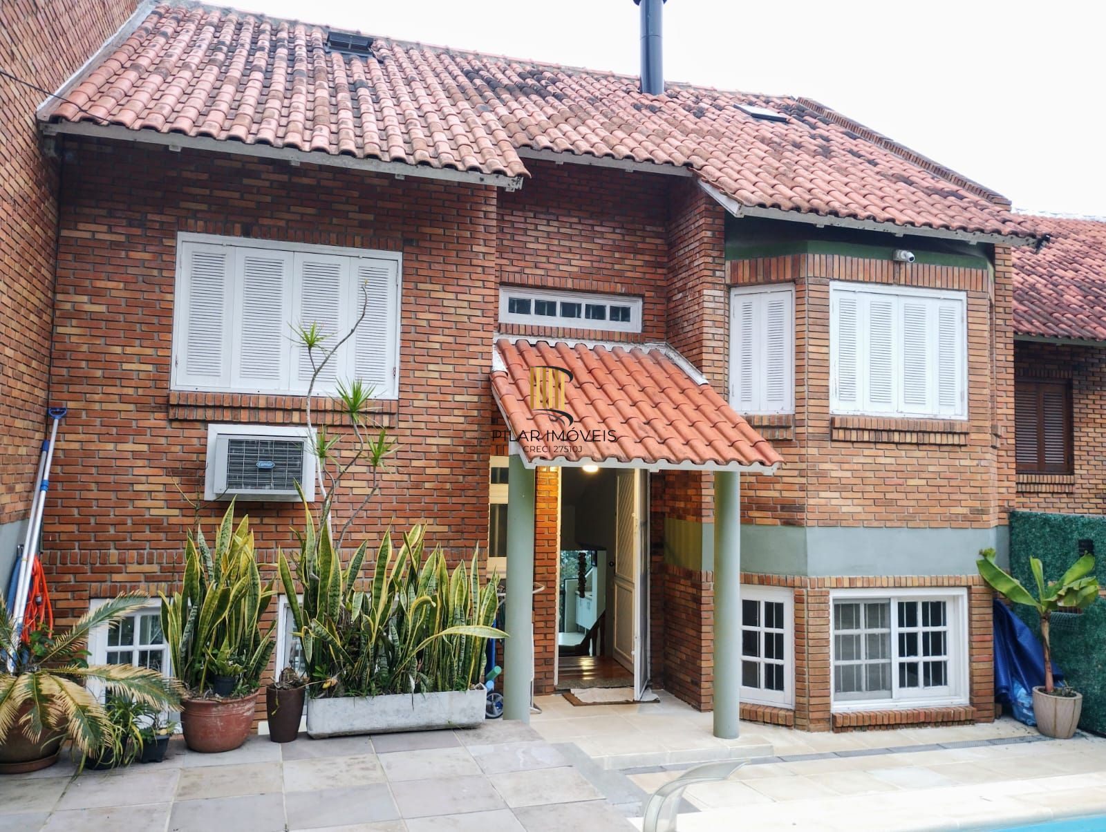 Casa de Condomínio 3 dormitórios no bairro Vila Conceição - Pilar Imóveis
