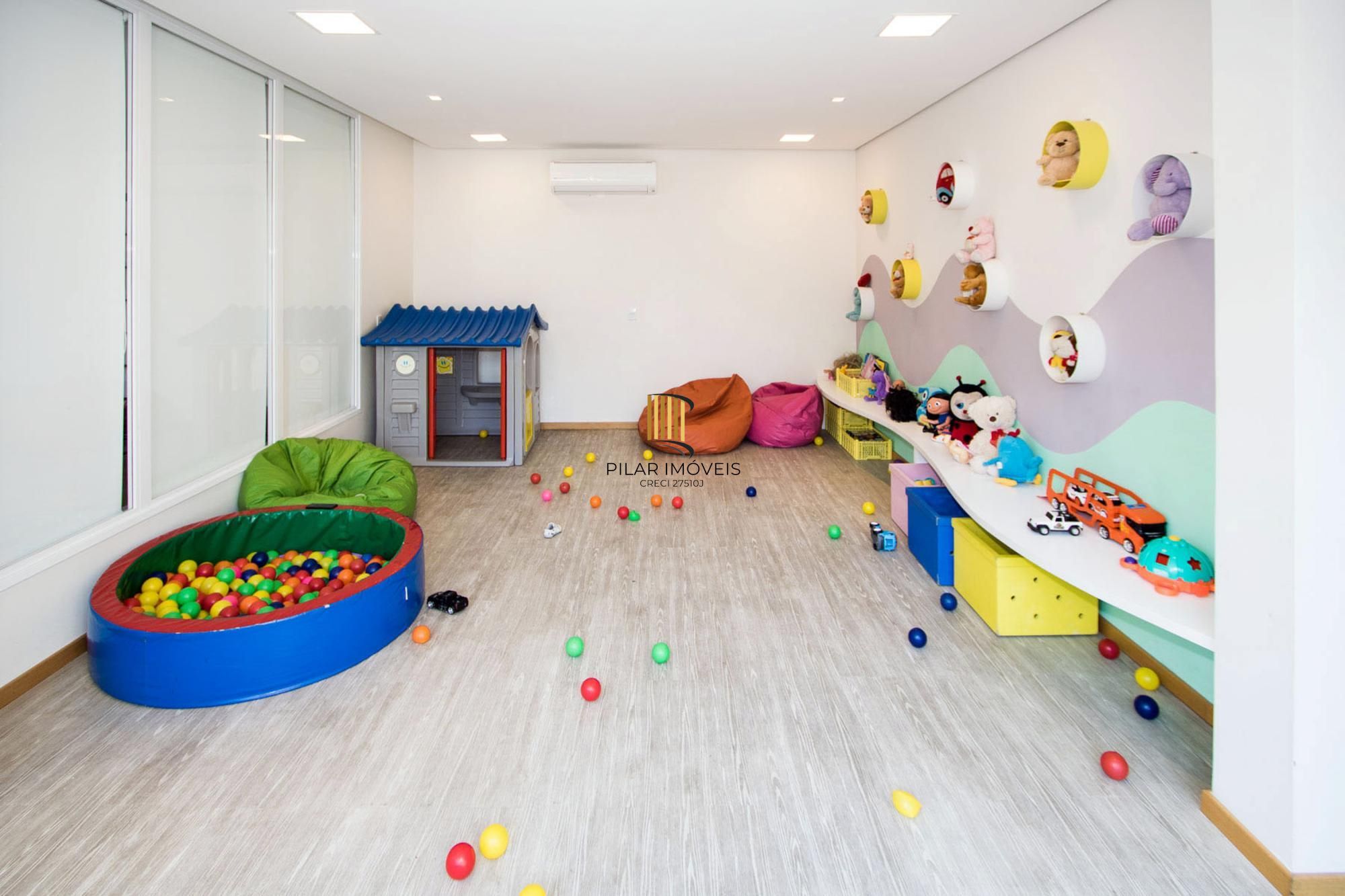 Apartamento 2 dormitórios no bairro Teresópolis