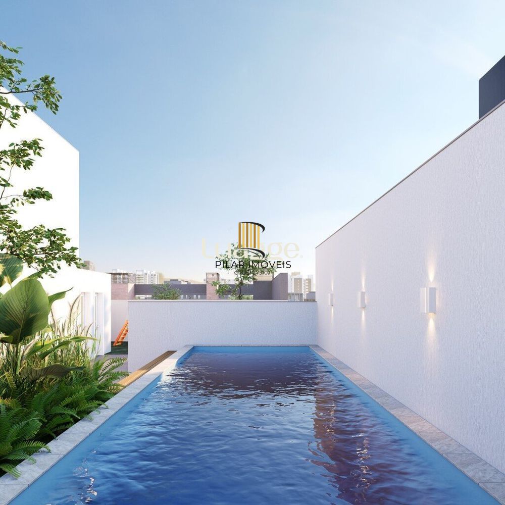 Apartamento Garden de 2 dormitórios, 1 suíte e 2 vagas de garagem.