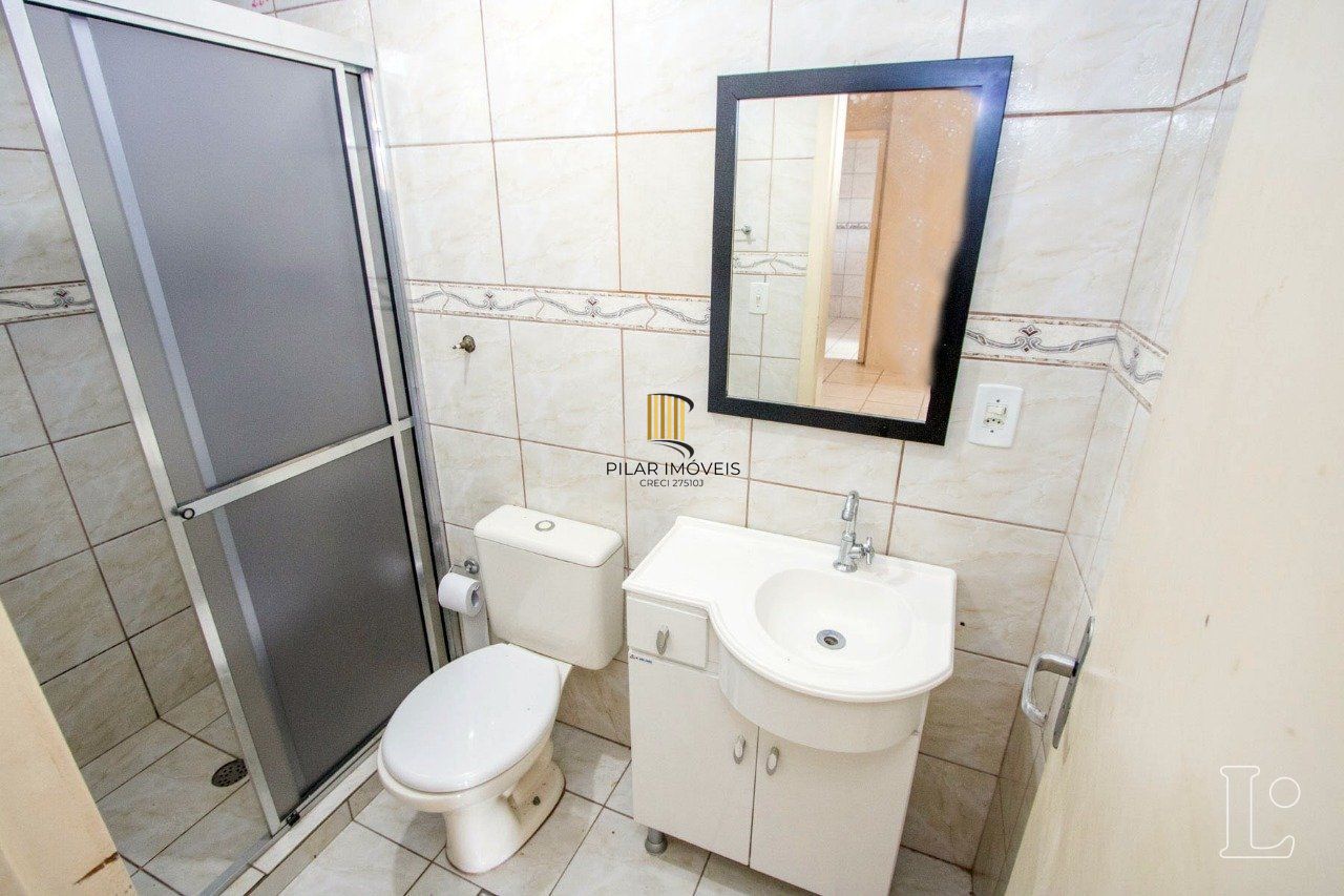 Apartamento para Venda - 76.16m², 3 dormitórios, Camaquã