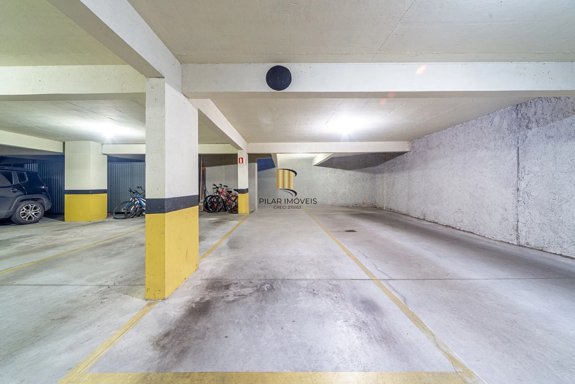 Apartamento Garden com 136m² e 3 dormitórios, 1 suíte, 2 vagas