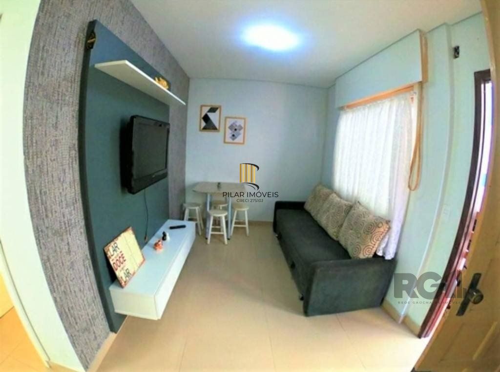 Apartamento 1 dormitório no bairro Centro