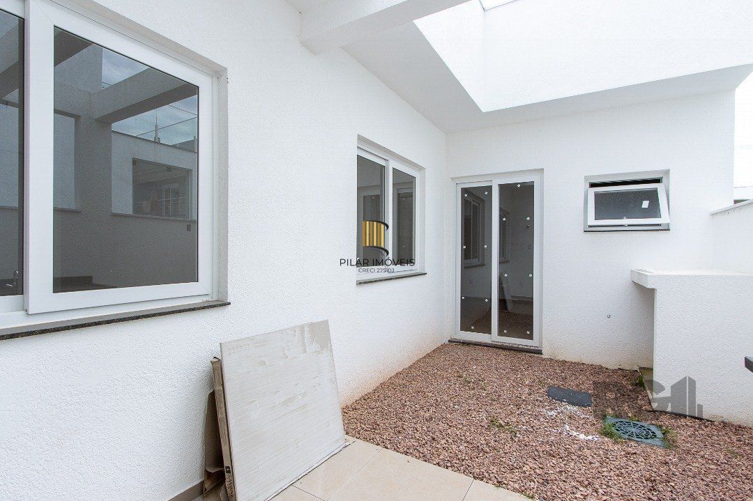 Casa 3 dormitórios no bairro Aberta dos Morros
