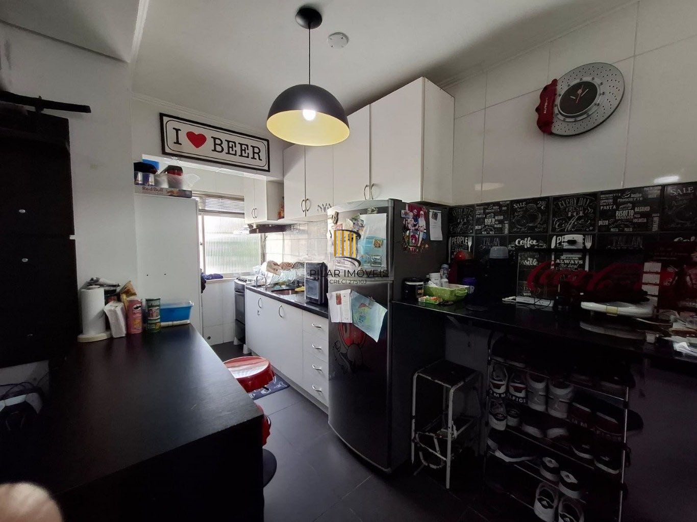 Apartamento com 2 quartos à venda no bairro Jardim do Salso, Porto Alegre