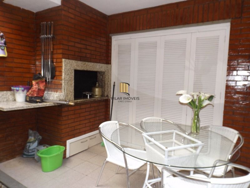 Casa Condominio para Venda - 350m², 4 dormitórios, sendo 1 suites, 2 vagas - Santa Tereza