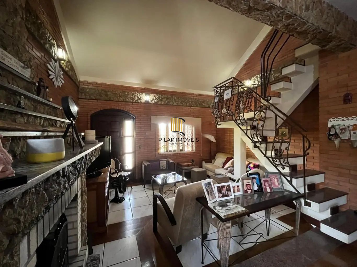 Casa com 4 quartos no bairro Belém Velho