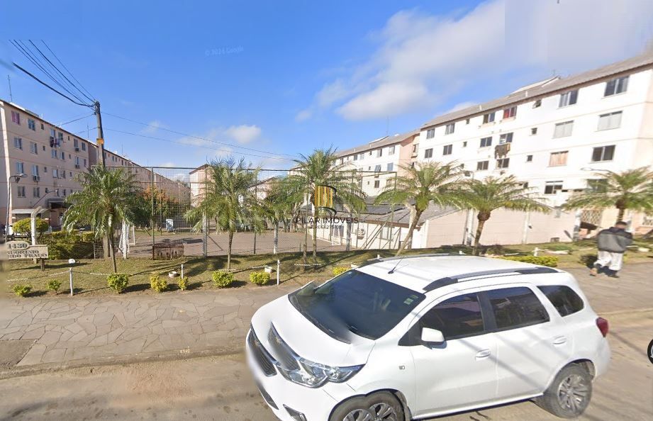 APARTAMENTO 2 DORMITÓRIOS COM VAGA DE GARAGEM - BAIRRO VILA NOVA - Pilar Imóveis