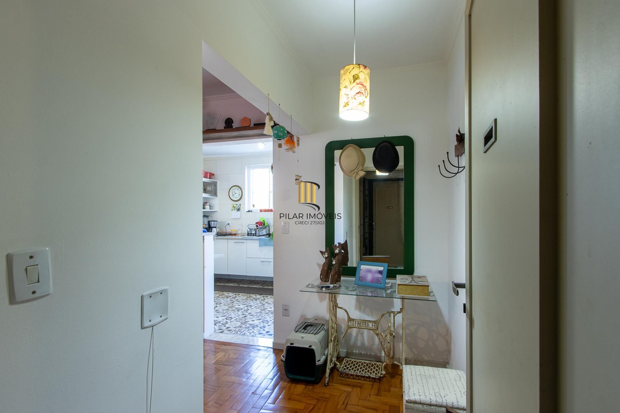 APARTAMENTO REFORMADO, 3 DORMITÓRIOS 129M² PRIVATIVOS, 1 VAGA, ELEVADOR - BAIRRO SANTA CECILIA