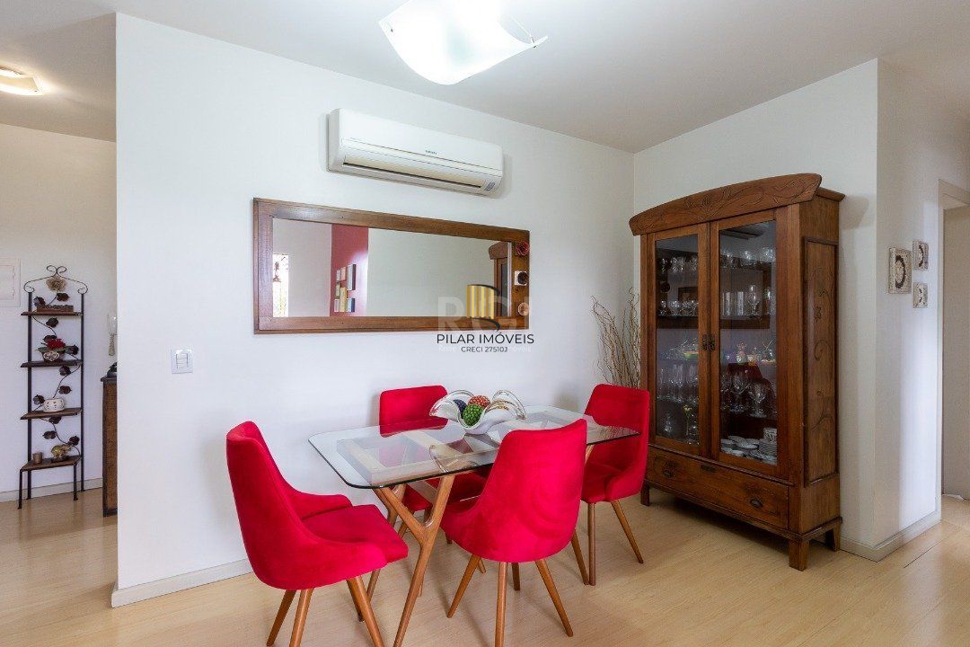 Apartamento para Venda - 76.6m², 3 dormitórios, 1 vaga - Nonoai