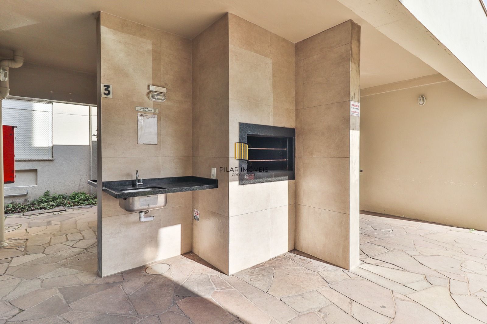 Apartamento 3 dormitórios no bairro Tristeza