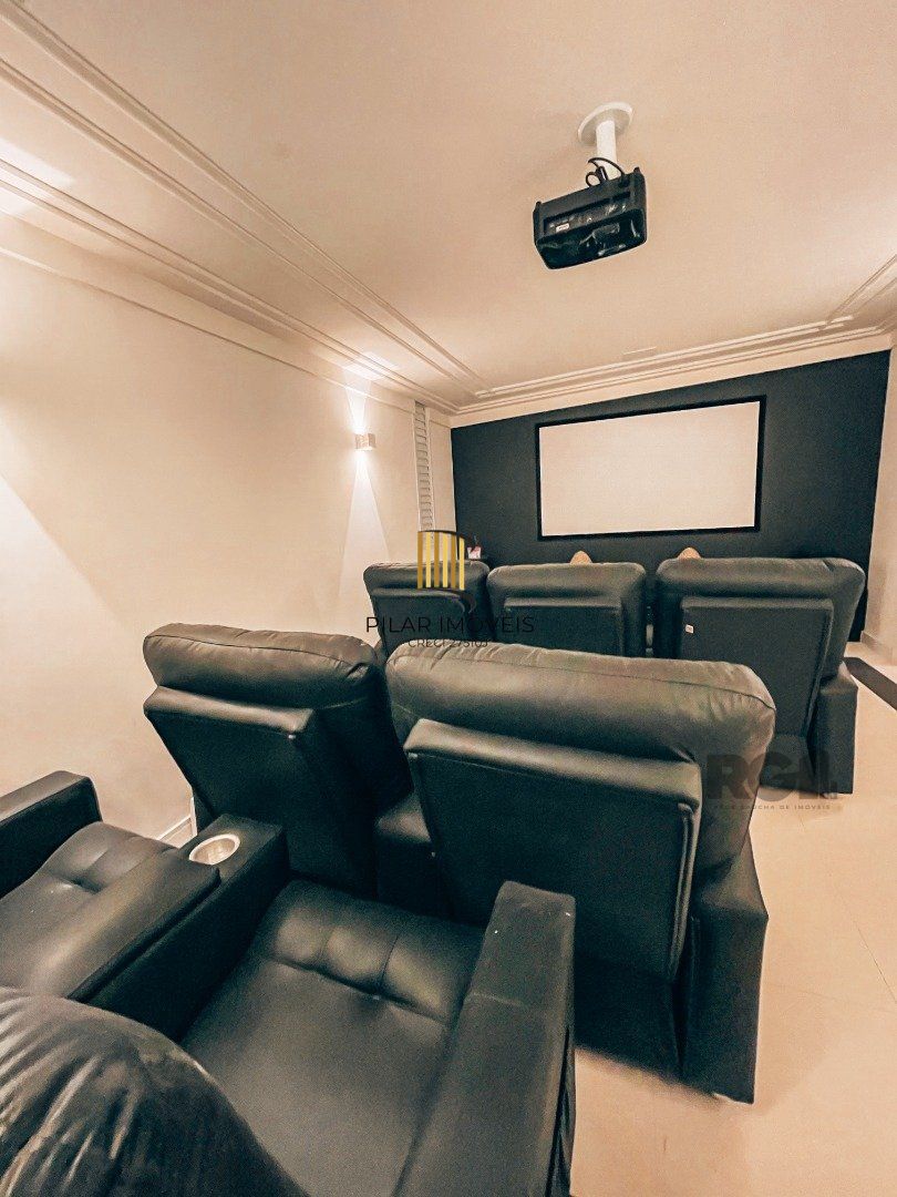Apartamento 3 dormitórios no bairro Centro