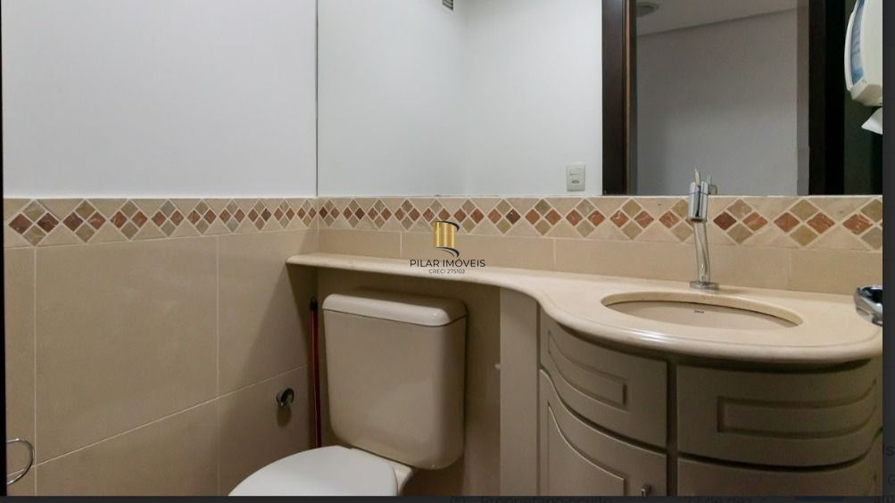 Sala Comercial 1 dormitório no bairro Auxiliadora