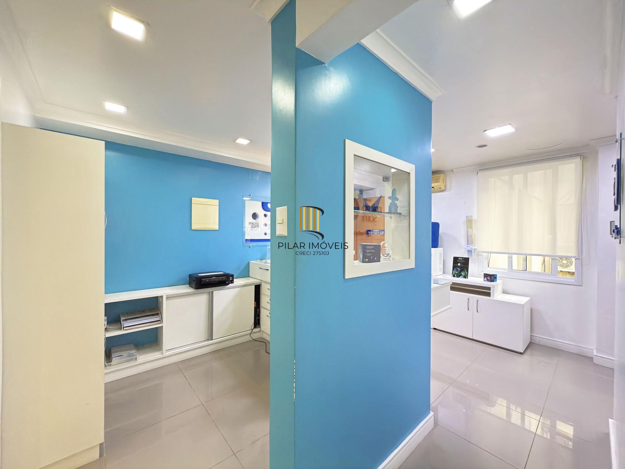 Excelente conjunto Comercial no Centro Histórico.