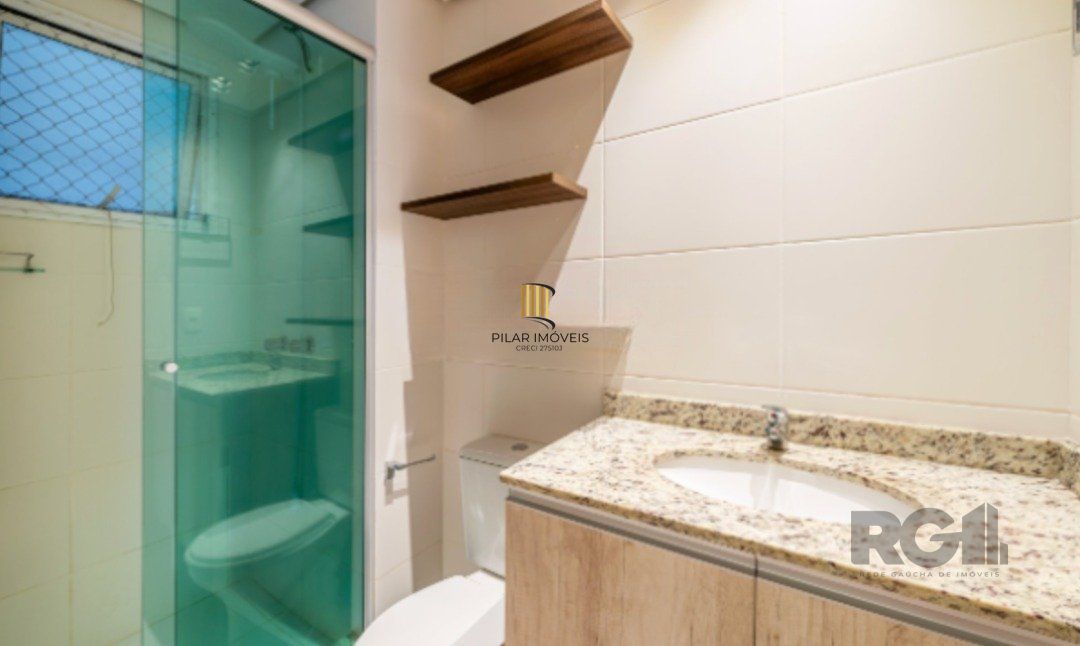 Apartamento 2 dormitórios próximo ao IGUATEMI