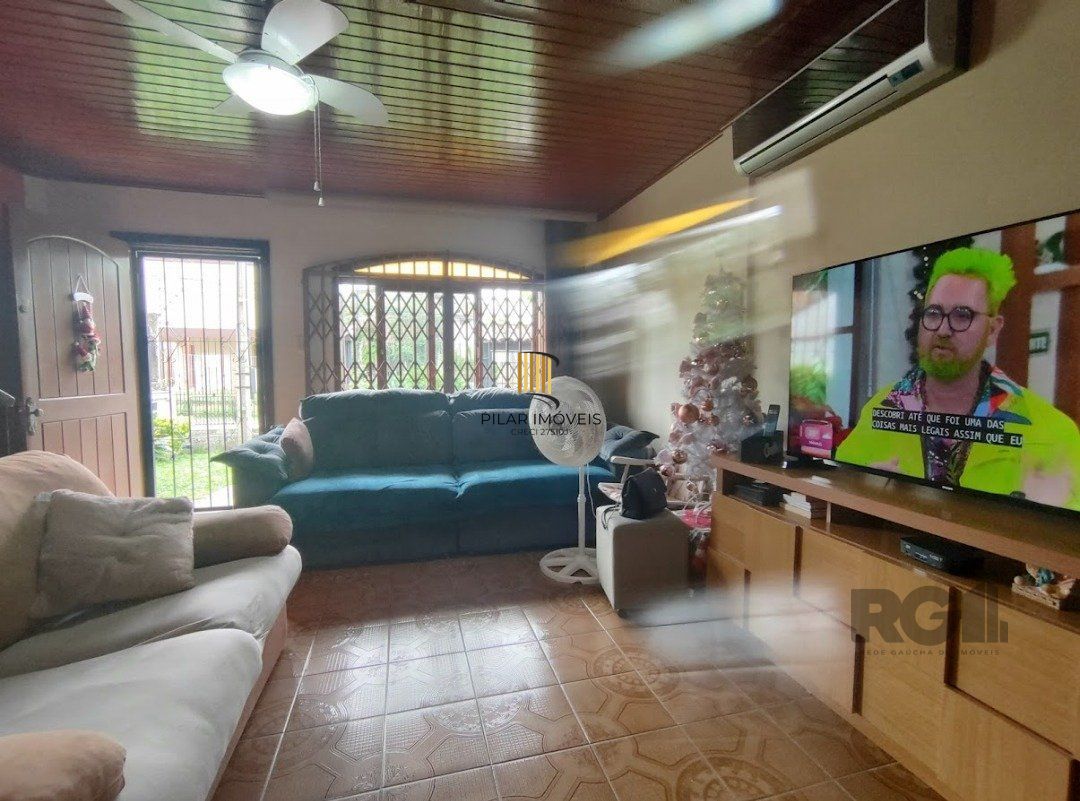 Casa para venda com 3 dormitórios no bairro Tristeza