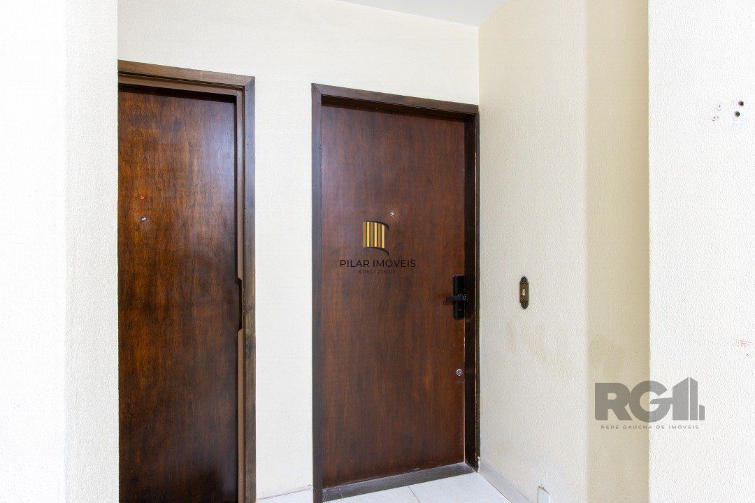 Apartamento 2 dormitórios no bairro Santo Antônio
