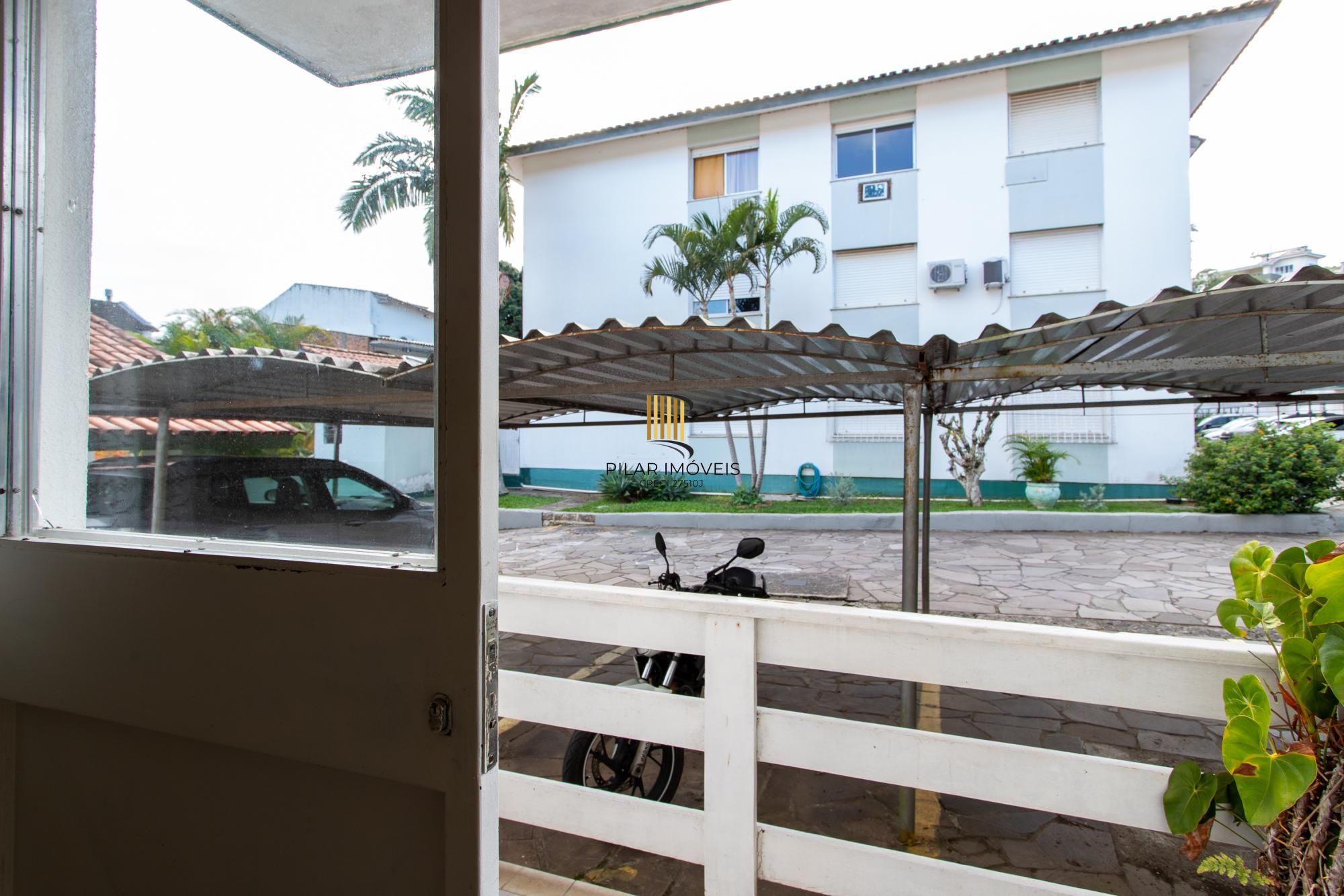 Apartamento 1 dormitório no bairro Camaquã