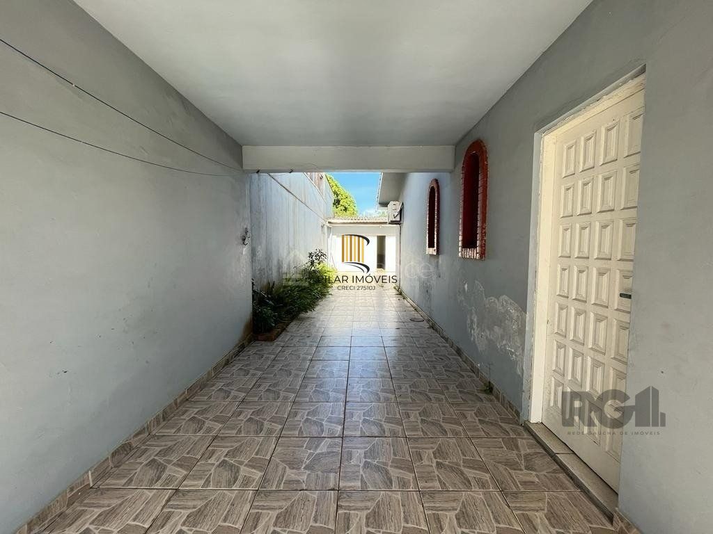 Casa 3 dormitórios no bairro Remanso