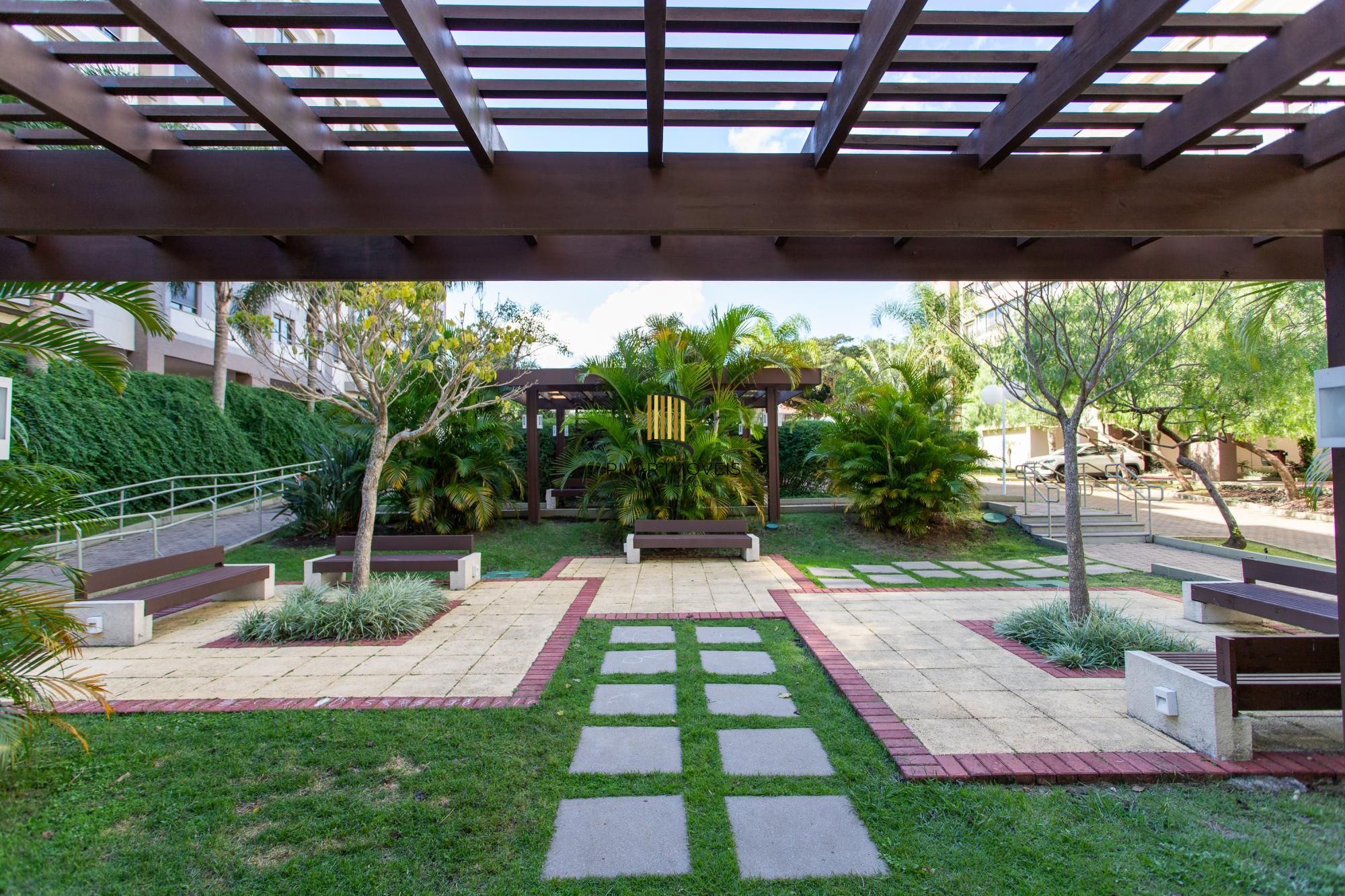 Apartamento no Pedra Bonita/ 3 dormitórios sendo 1 suítes e 1 vaga de garagem