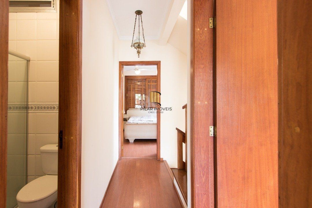 Casa Condominio para Venda - 167.65m², 3 dormitórios, sendo 1 suites, 2 vagas - Tristeza
