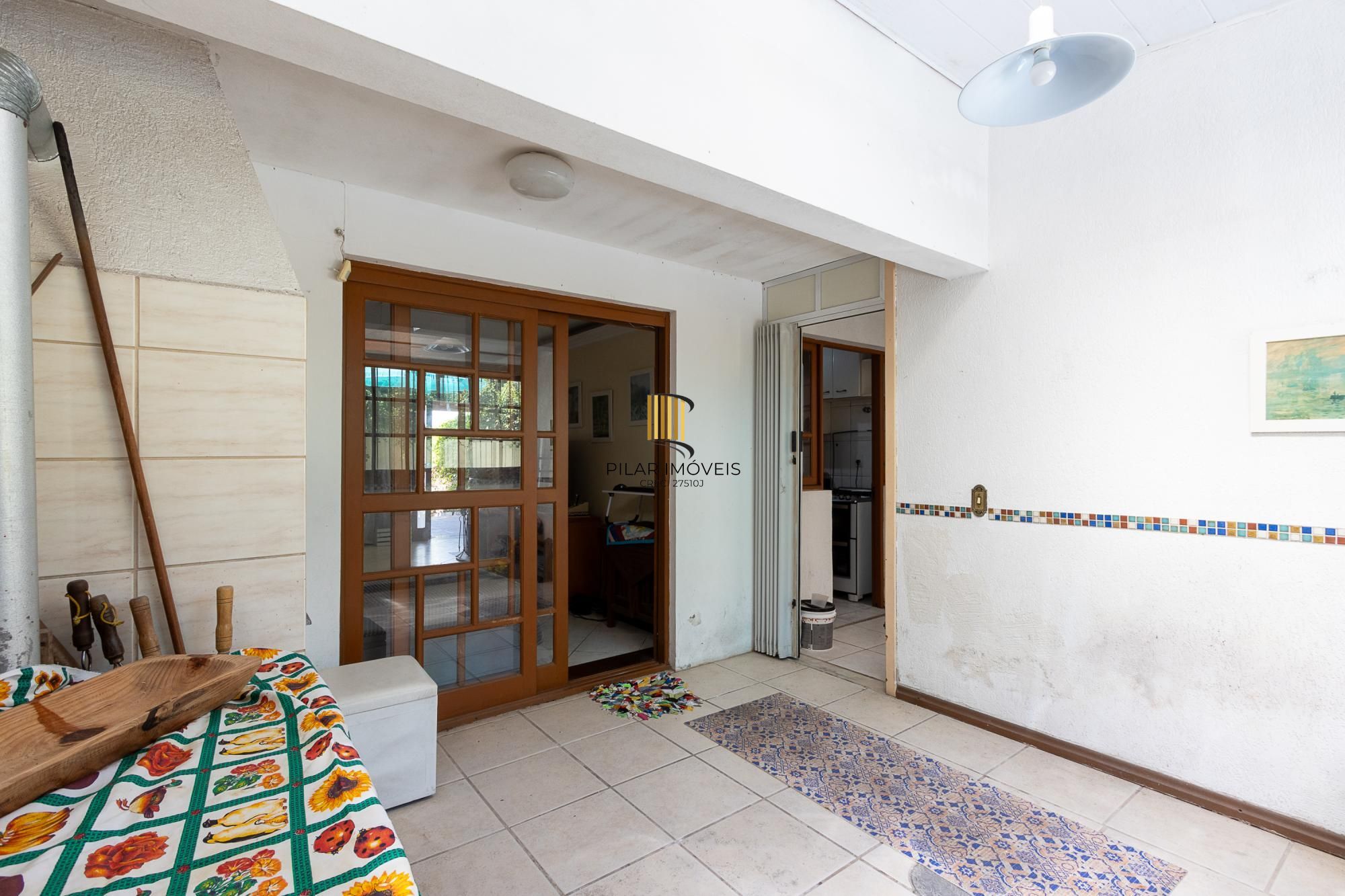 Casa 3 dormitórios no bairro Espírito Santo