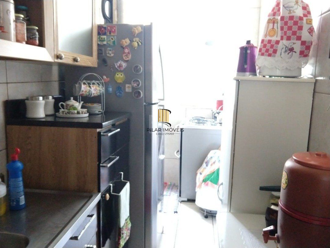 Apartamento para Venda - 74.21m², 3 dormitórios, 1 vaga - Santa Tereza