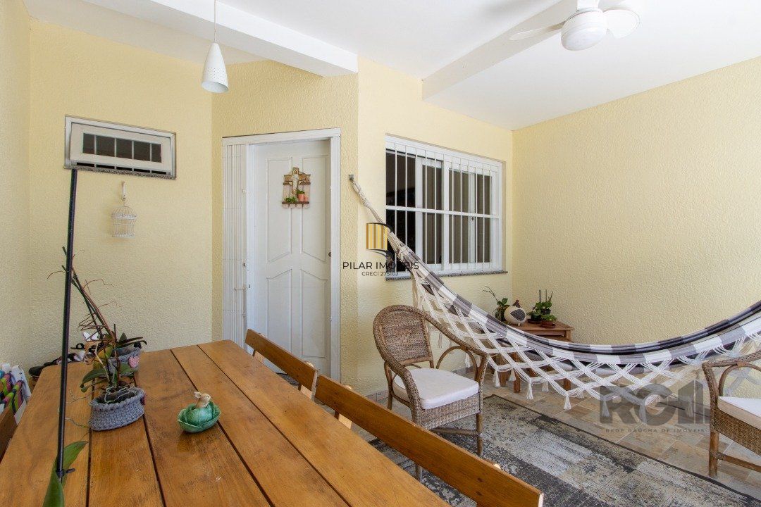 Casa 3 dormitórios no bairro Espírito Santo