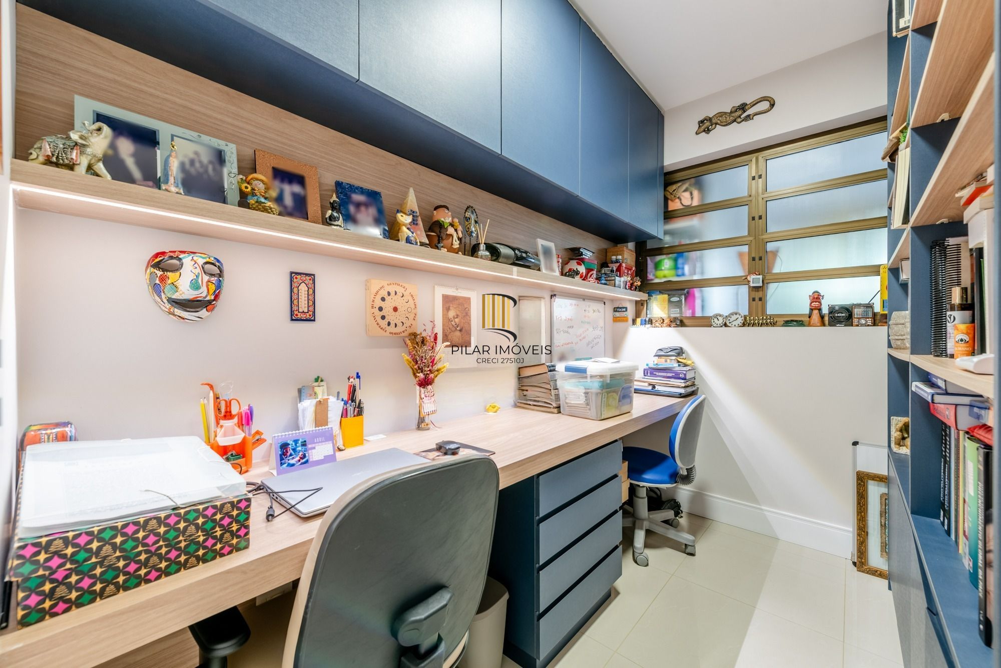 Apartamento de 3 suites e 2 vagas no bairro Mont Serrat