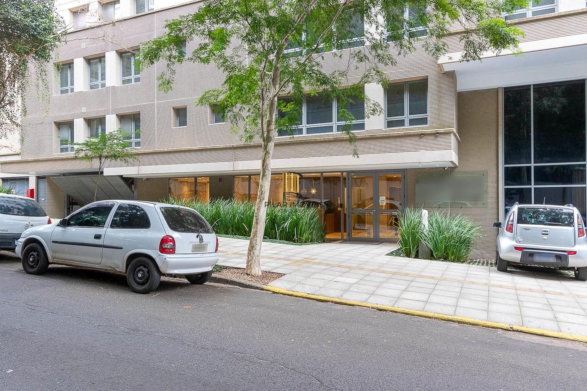 Conjunto/Sala para Venda - 118.74m², 0 dormitórios, São João