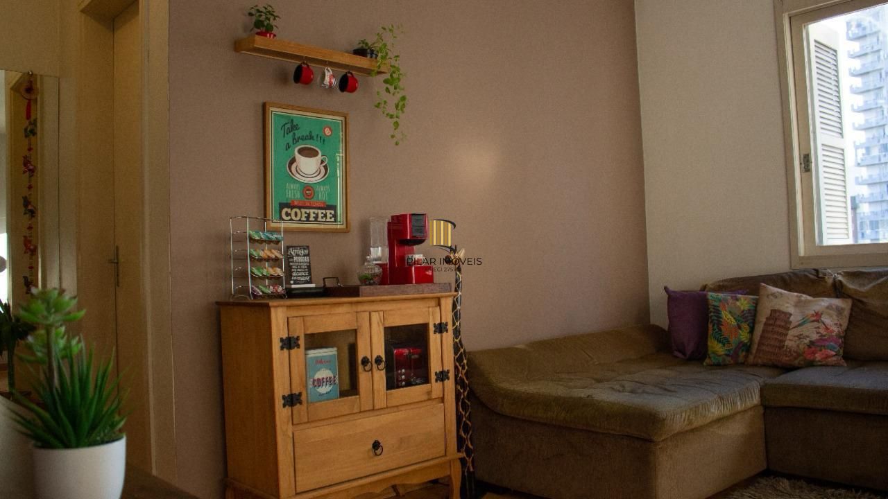 Apartamento de 1 quarto, no Bairro Rio Brando em Novo Hamburo.