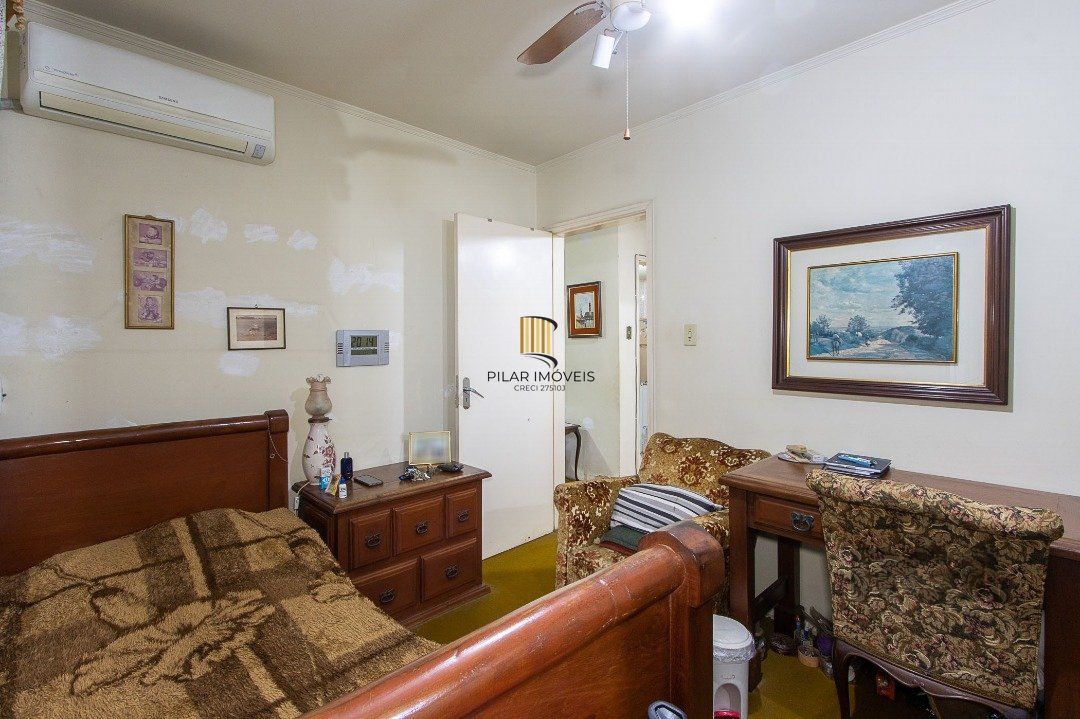 Apartamento 2 dormitórios no bairro Rio Branco