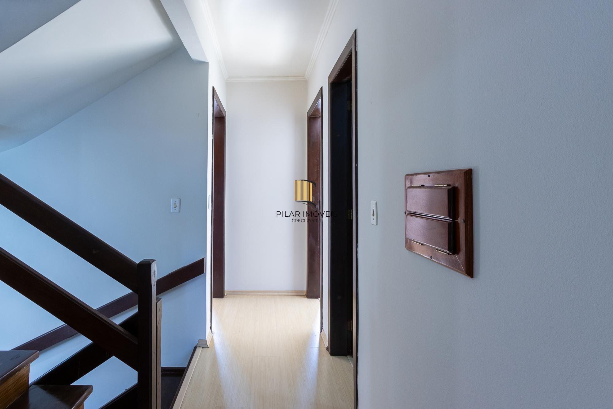 Casa  3 dorm. I suíte I Vaga 2  carros