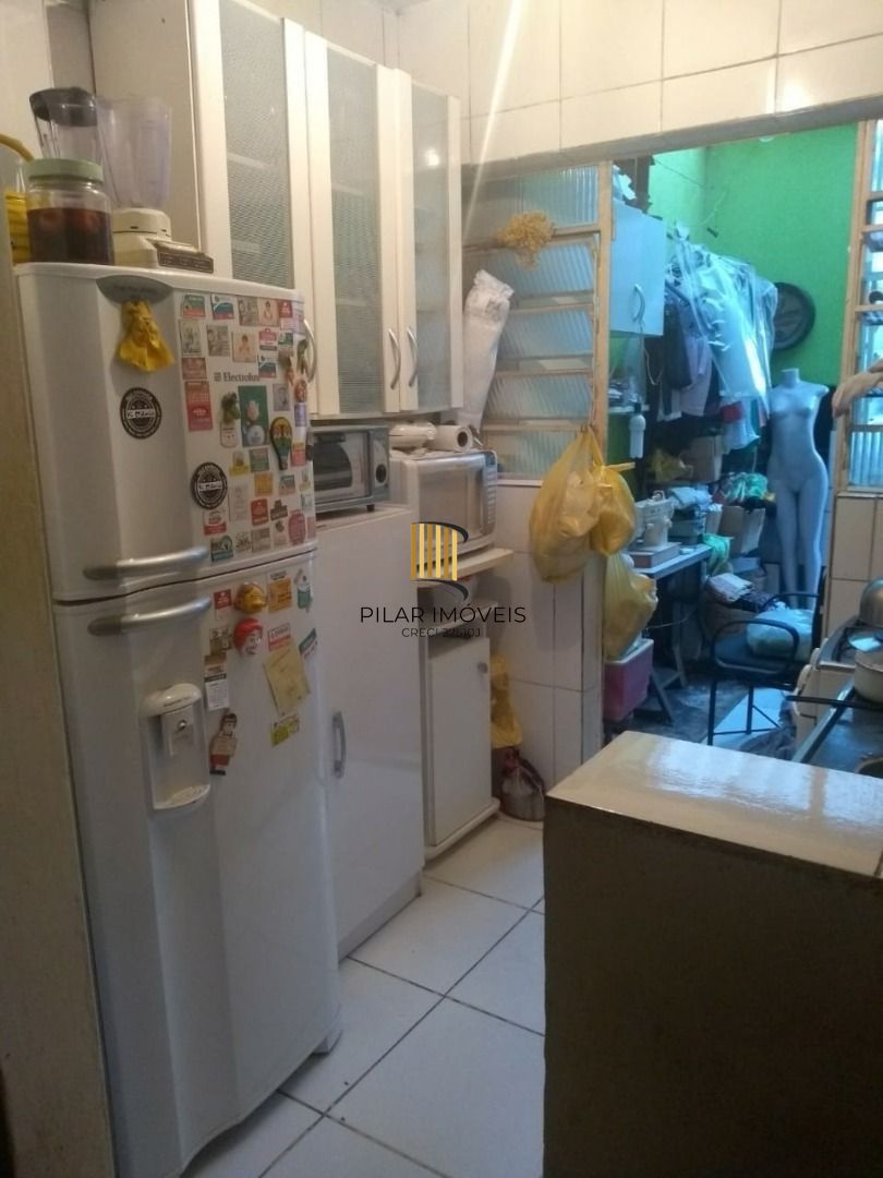 Casa para Venda - 60m², 2 dormitórios, 1 vaga - Vila Nova