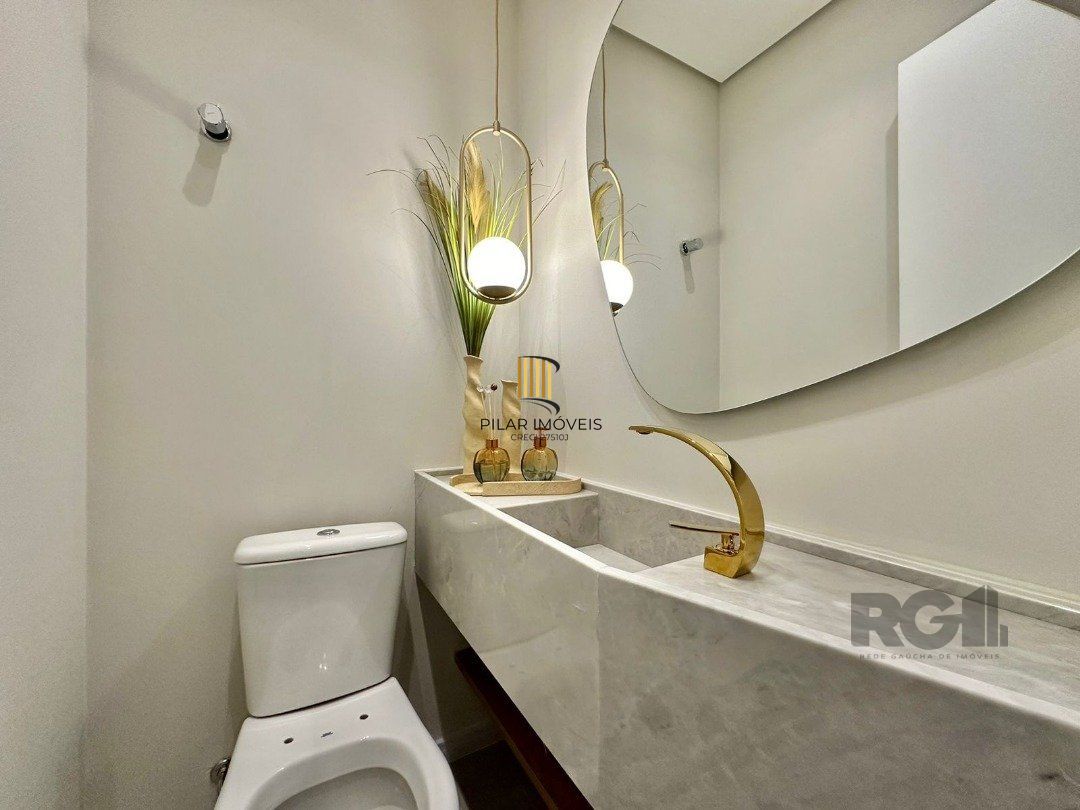 Apartamento 3 dormitórios no bairro Centro