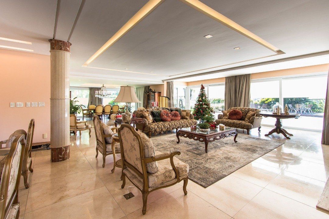 Casa Condominio para Venda - 941.58m², 5 dormitórios, sendo 5 suites, 6 vagas - Terra Ville