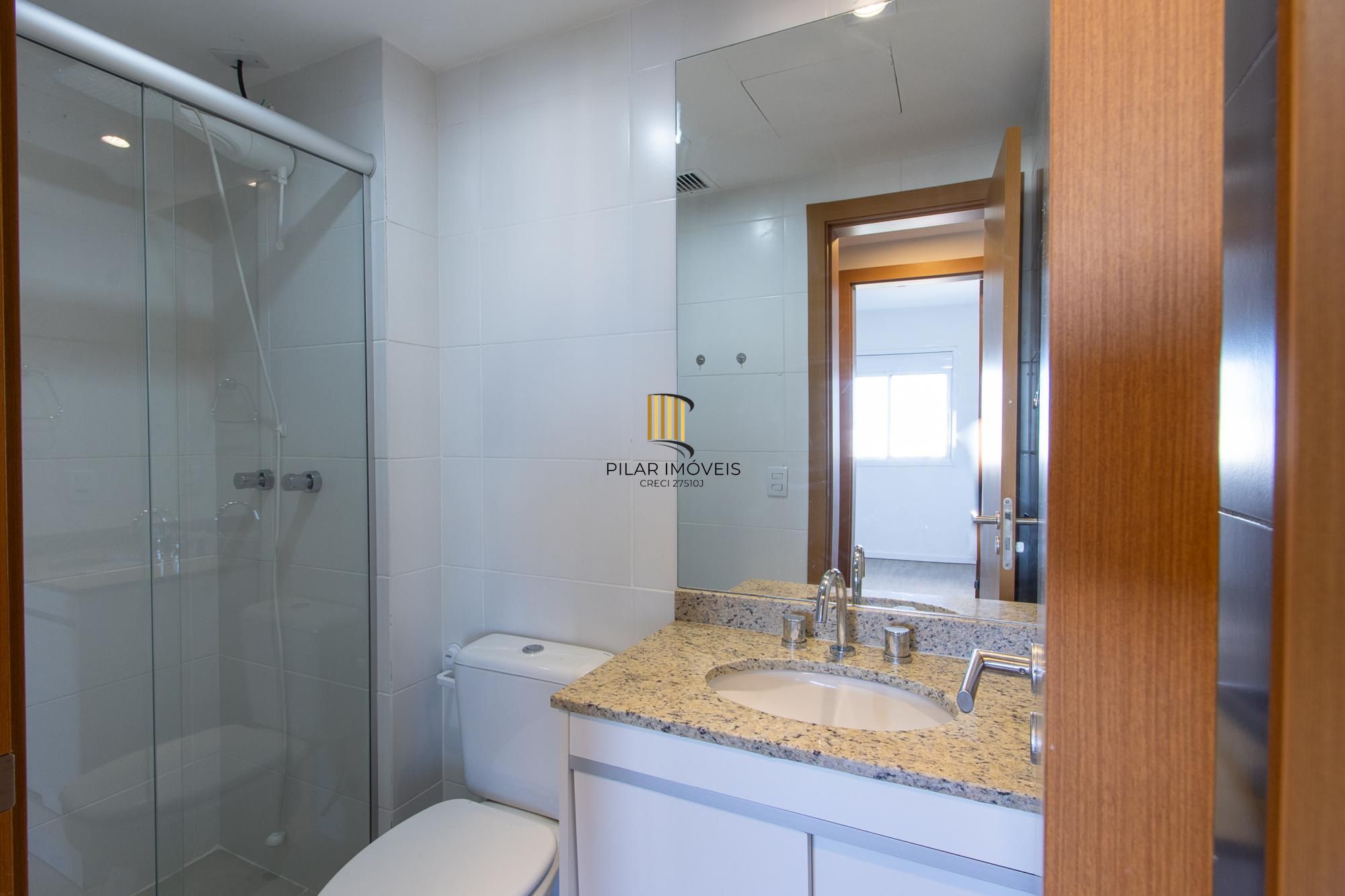 Apartamento com 2 dormitórios e 60m² à venda no bairro Tristeza