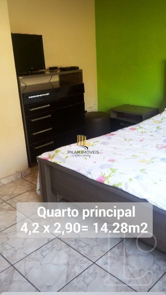 Apartamento para Venda - 88.53m², 2 dormitórios, Cristal