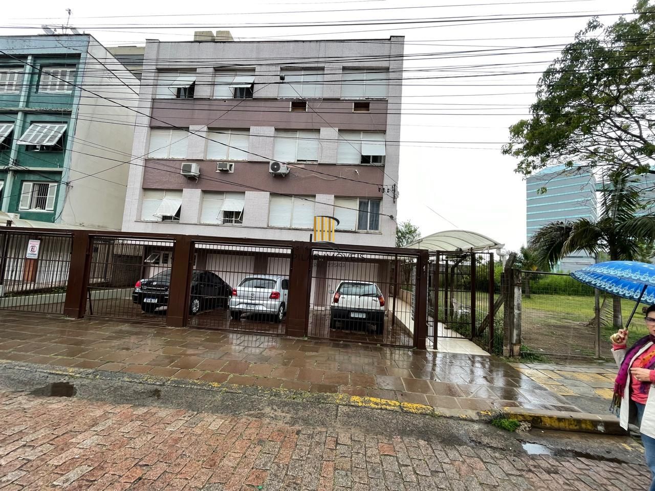 Apartamento de 01 dormitório, semimobiliado, bairro Praia de Belas, em Porto Alegre com 45,19m2!