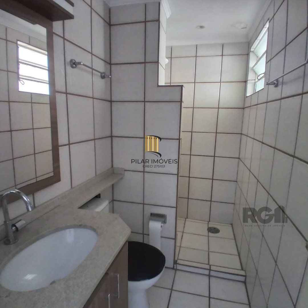 Apartamento 1 dormitório no bairro Jardim Carvalho