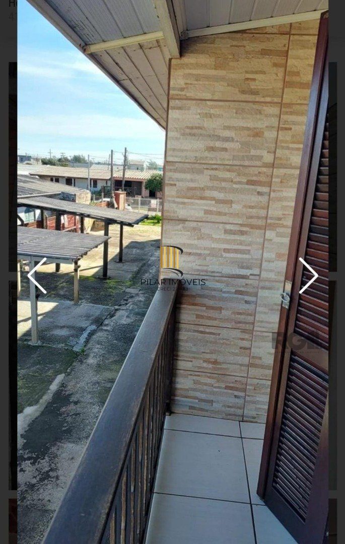 Sobrado 2 dormitórios no bairro Centro