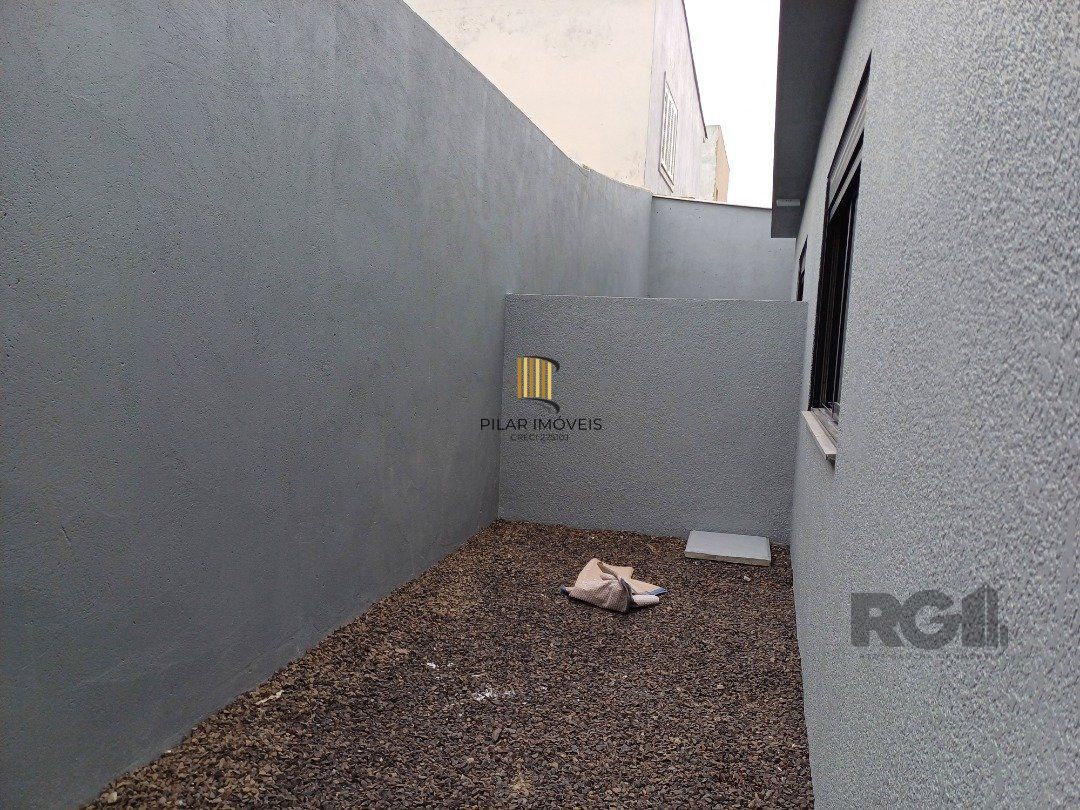 Casa 3 dormitórios no bairro Centro
